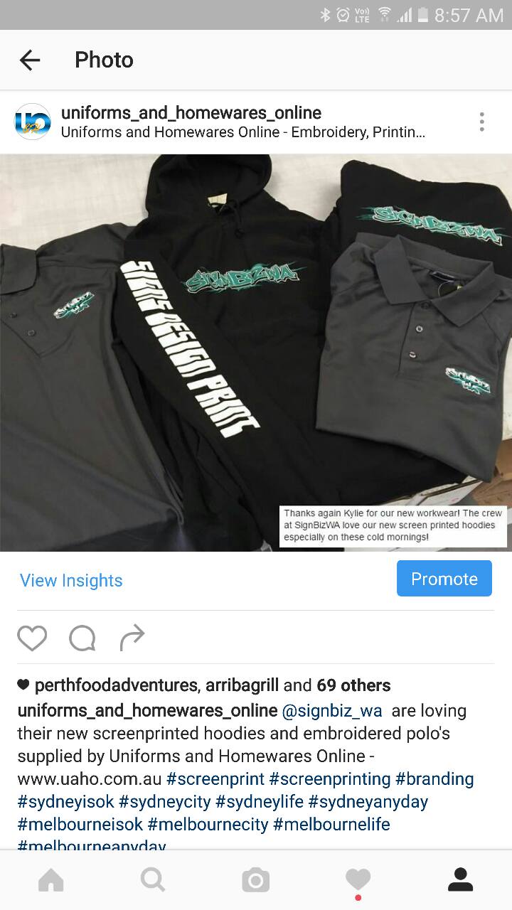 Images Evoke Uniforms