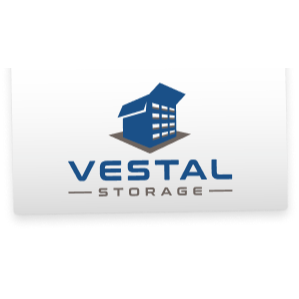 Vestal Storage Logo