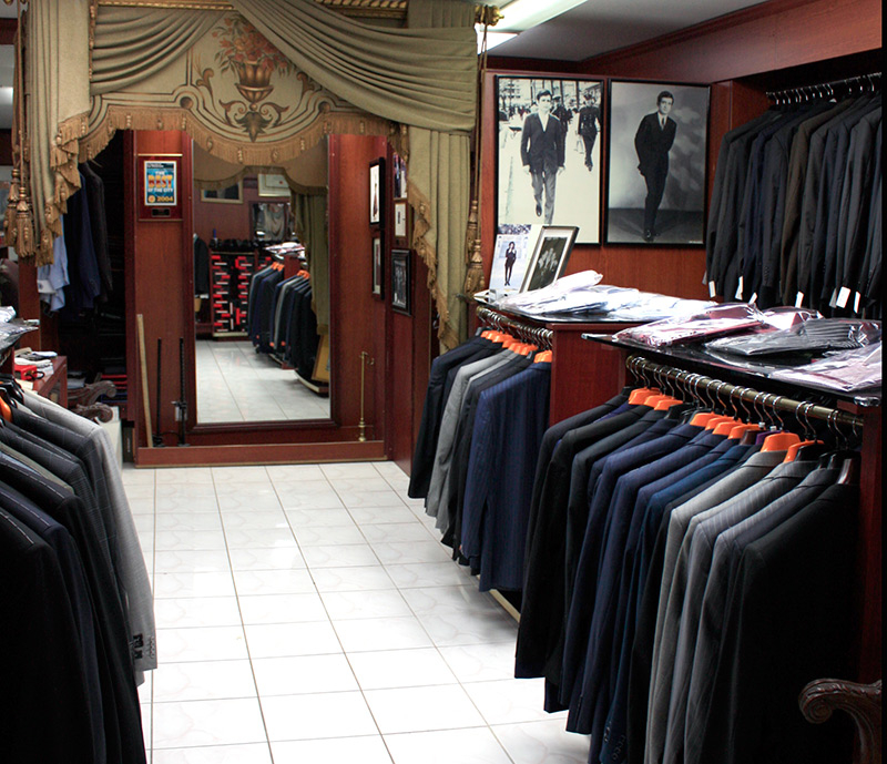 Images George Yaghi Custom Tailor & GQ Clothier Las Vegas