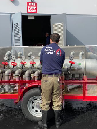 Images Fire Safety First