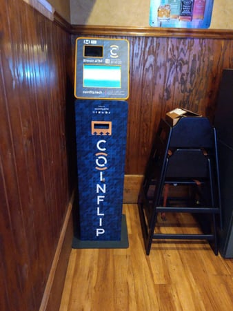Images CoinFlip Bitcoin ATM - Coastal Ale House (Conway)