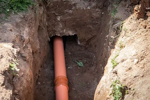 Börner Baut's, Muldenweg 18 in Halsbrücke