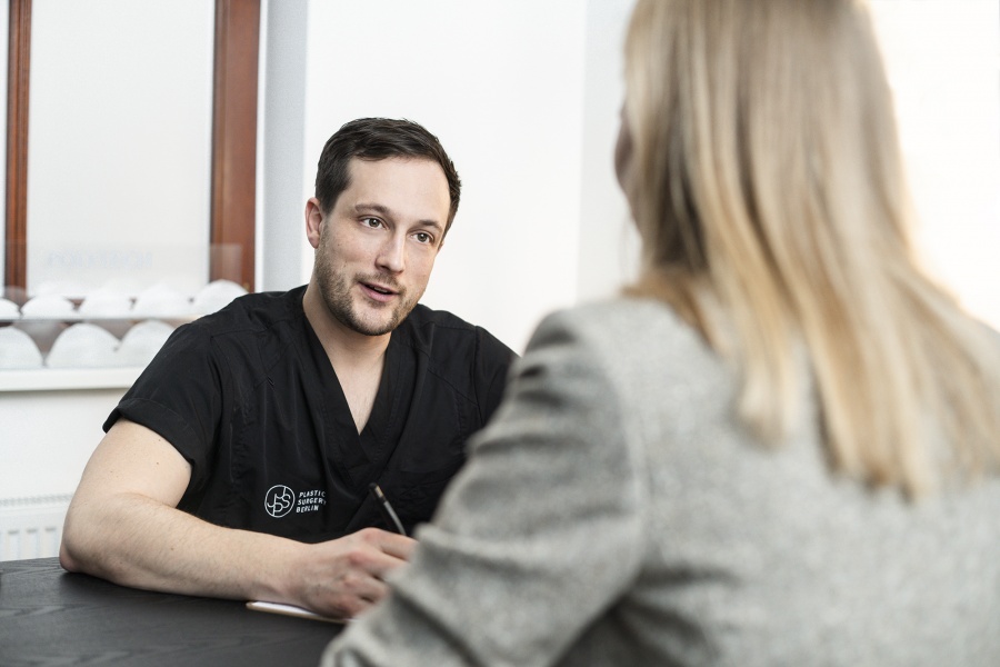 Dr. med. Julian Kricheldorff, Münzstr. 5 in Berlin