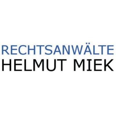 Rechtsanwälte Helmut Miek in Sulzbach Rosenberg - Logo