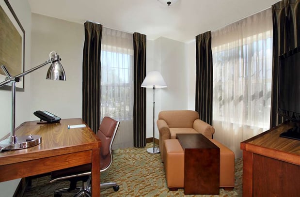 Images Homewood Suites by Hilton Newark-Fremont