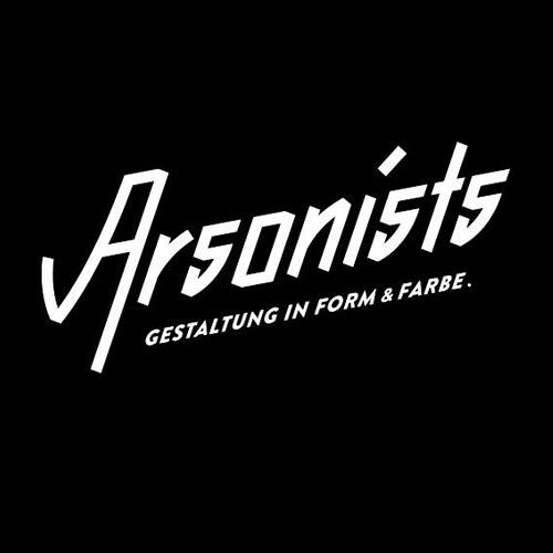 ARSONISTS - Siebdruckerei & Textildruck München in München - Logo