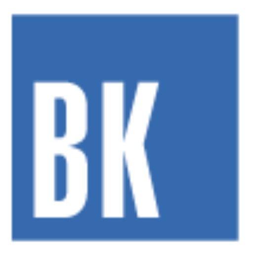 Blue Kelpie Web Design Logo