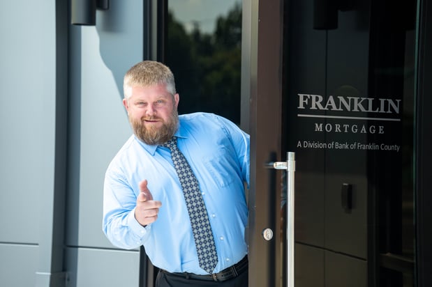 Images Josh Brinker, Mortgage Loan Officer | Franklin Mortgage
