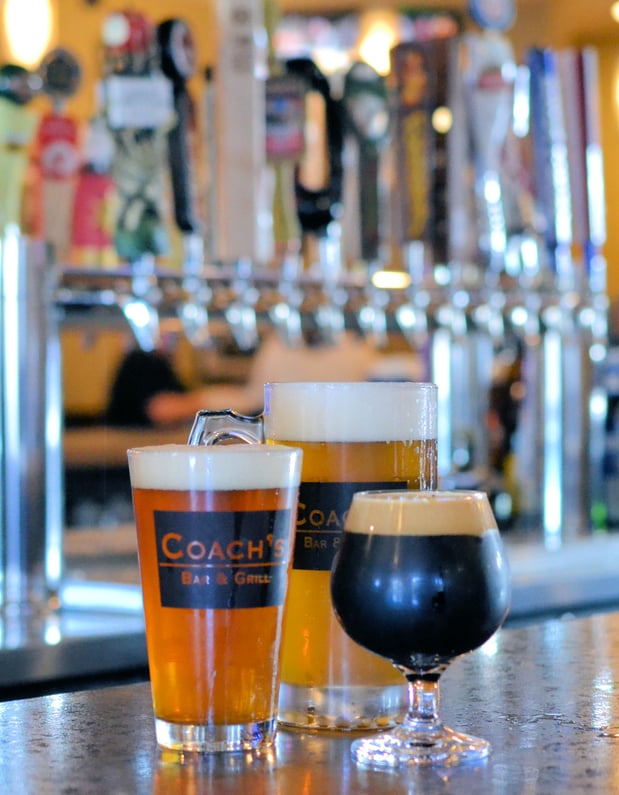 Images Coach's Bar & Grill