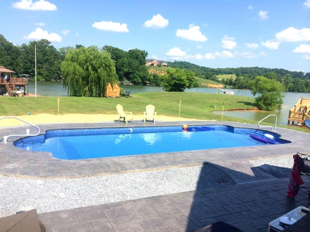 Images Tri-Cities Pools & Spas