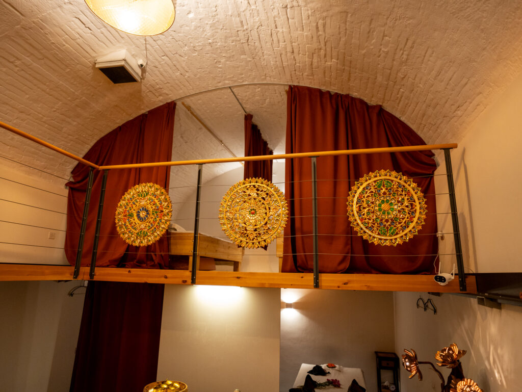 Watphoo medizinische Thai-Massage, Gerechtigkeitsgasse 70 in Bern