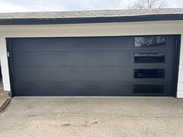 Images Bill's Garage Door Service