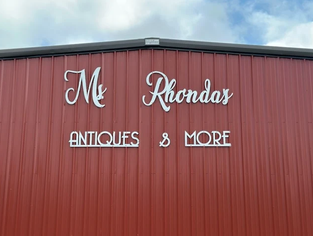 Images Ms. Rhonda's Antiques and More
