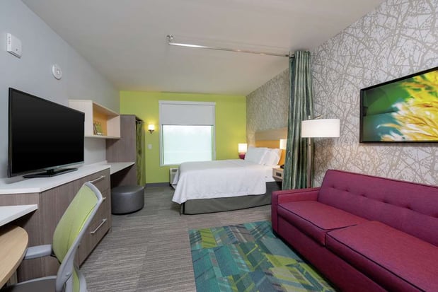 Images Home2 Suites by Hilton Indianapolis Airport