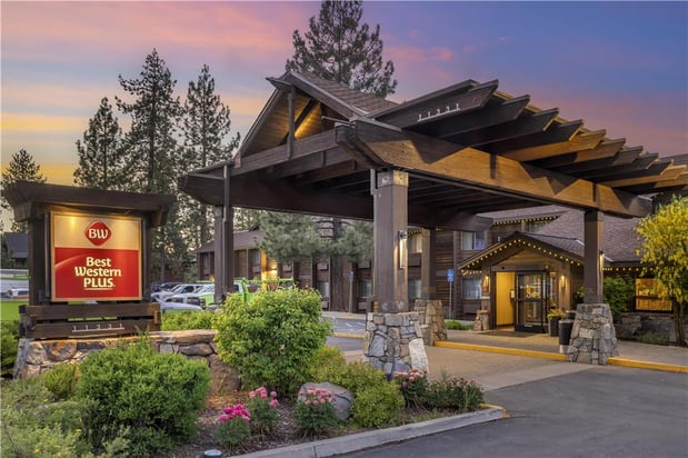Images Best Western Plus Truckee-Tahoe Hotel