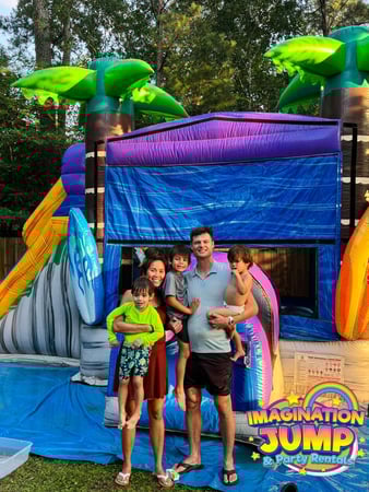 Images Imagination Jump and Party Rentals