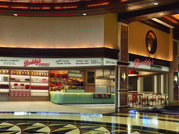 Images Harrah's Resort Atlantic City - A Caesars Rewards Destination