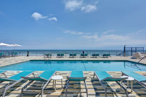 Images Home2 Suites by Hilton Ormond Beach Oceanfront