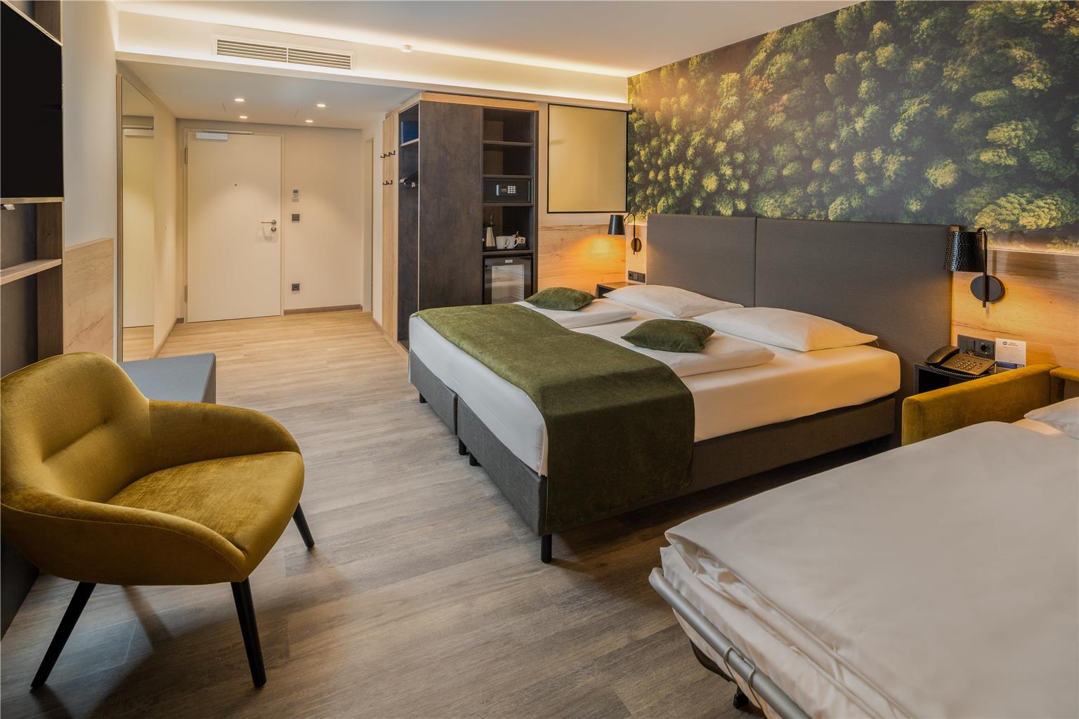 Best Western Hotel Muenchen Airport, Robert-Koch-Strasse 10 in Erding
