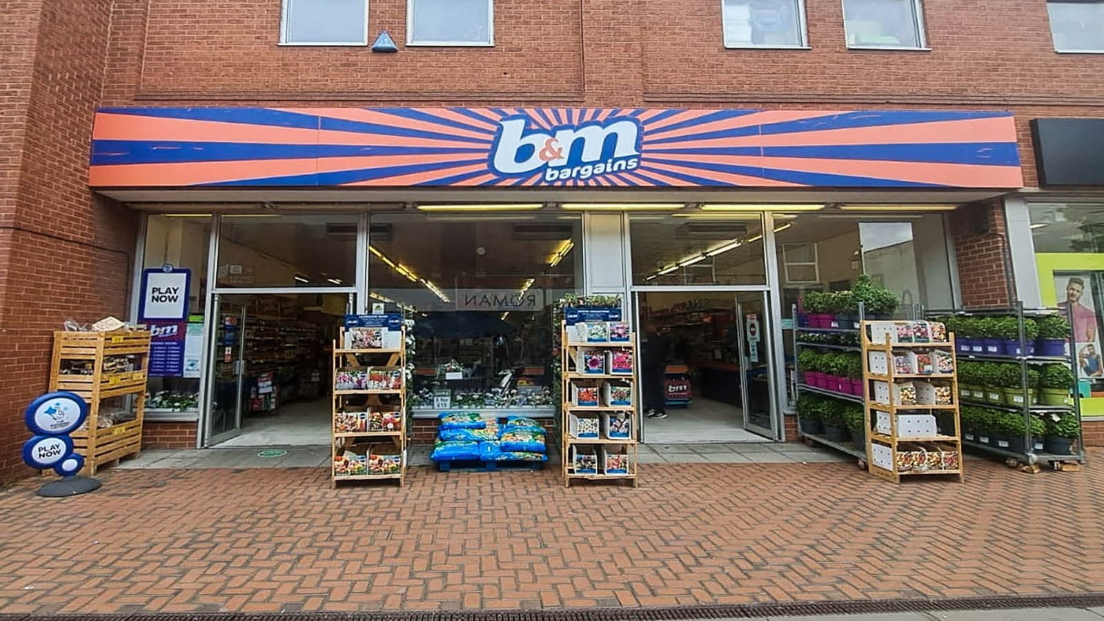 Images B&M Store
