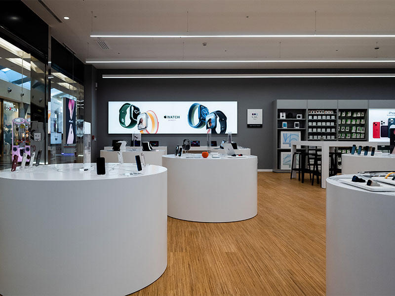 Images C&C Brindisi - Apple Premium Reseller