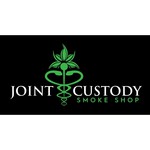 Joint Custody Smoke Shop Logo