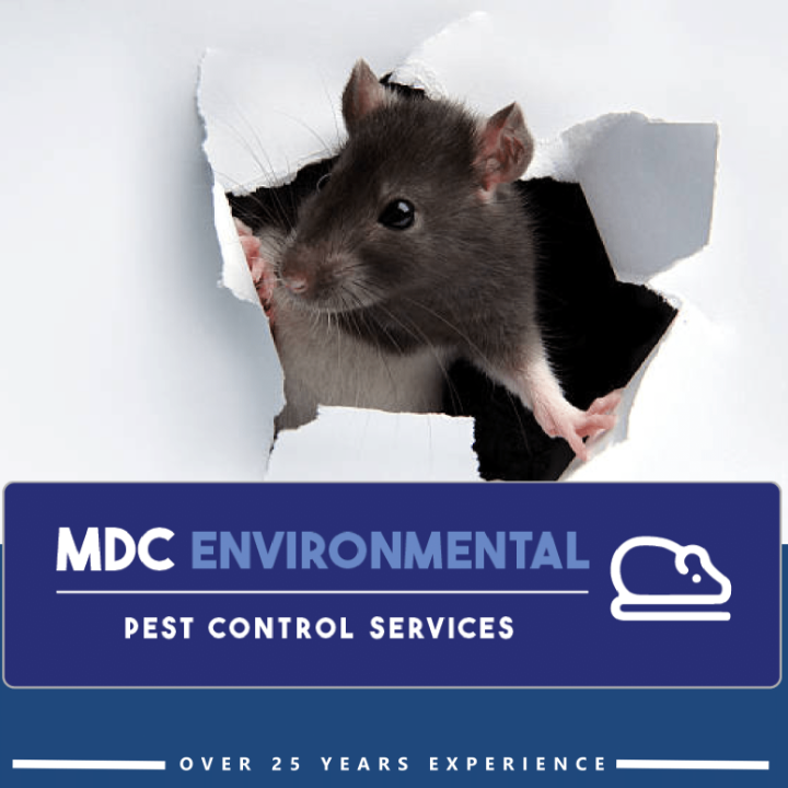 MDC Environmental Logo