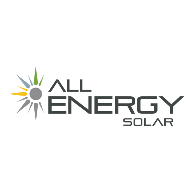 All Energy Solar Logo