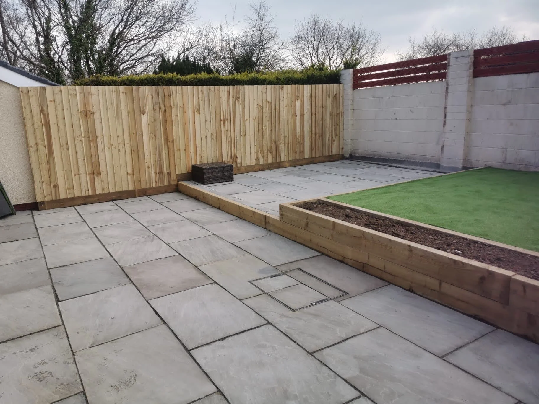 Images Oasis Garden Services