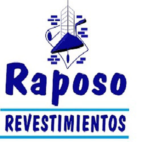 Revestimientos Raposo Logo
