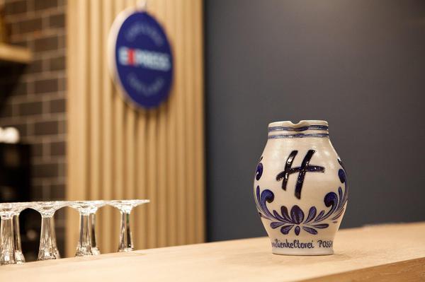Bilder Holiday Inn Express Darmstadt by IHG