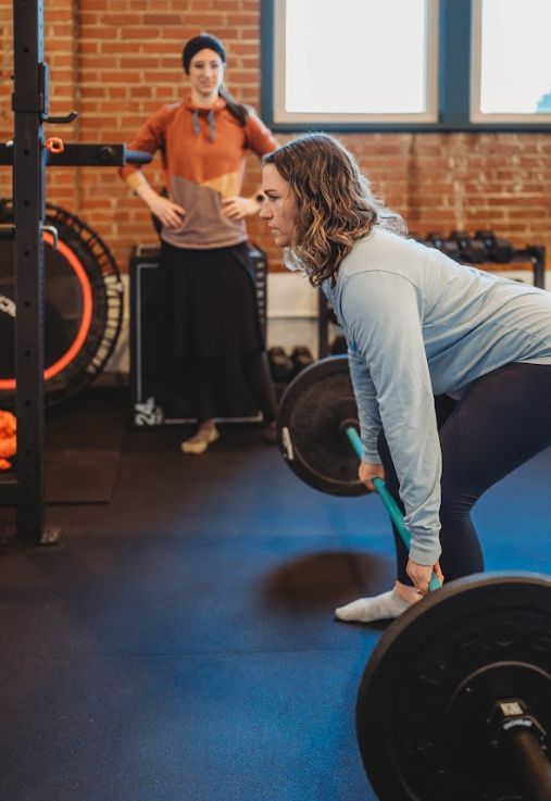 Images VT Moms Physical Therapy and Performance