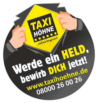 Bild 1 Taxi Höhne in Jessen (Elster)