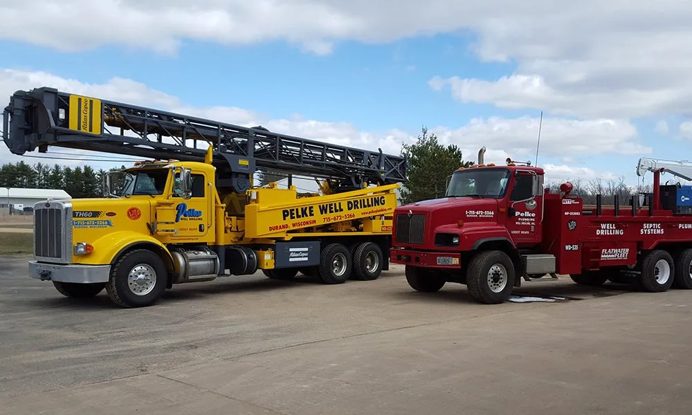 Pelke Plumbing & Well Drilling Inc Image