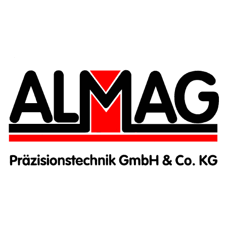 Logo ALMAG Präzisionstechnik GmbH & Co KG