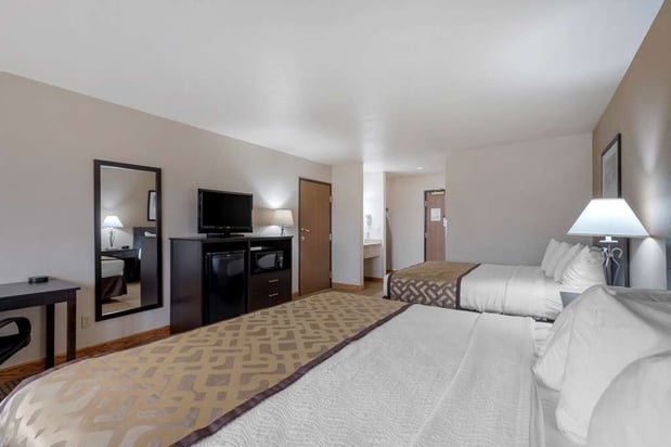 Images Best Western Pinedale Inn