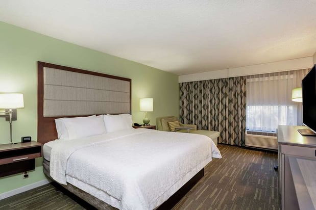 Images Hampton Inn Melbourne