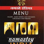 Images Namastey India