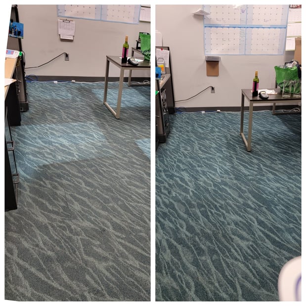 Images T-Bowe's Carpet Tile & Grout Restoration