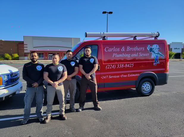 Images Carlos & Brothers Plumbing & Sewer