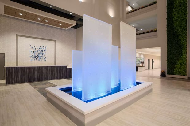 Images Embassy Suites by Hilton McAllen Convention Center