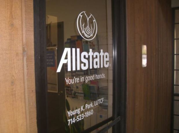 Images Young Park: Allstate Insurance