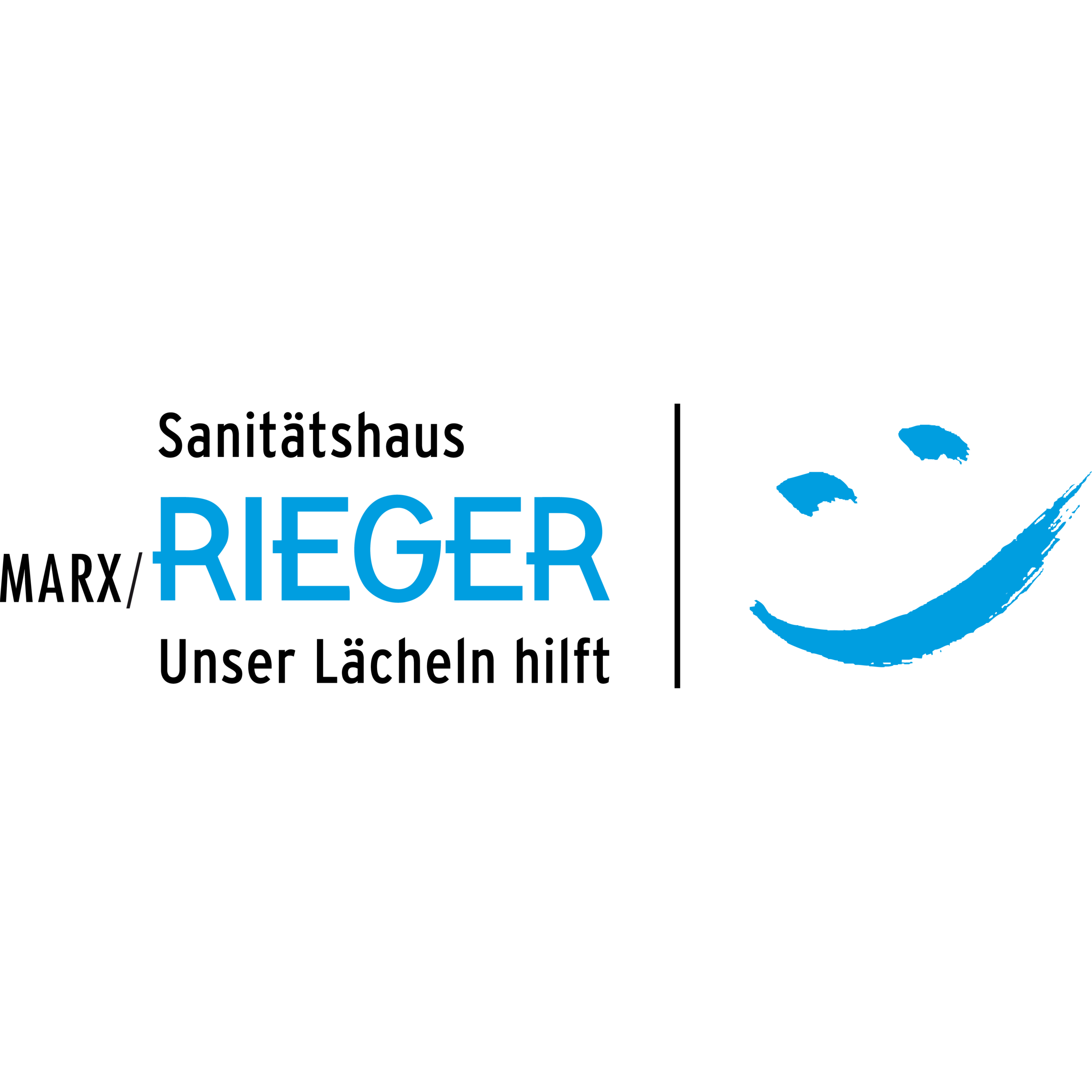 Sanitätshaus Marx/Rieger in Neutraubling - Logo