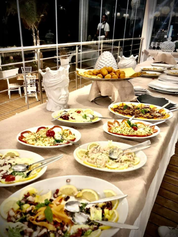 Maredamuri Ristorante