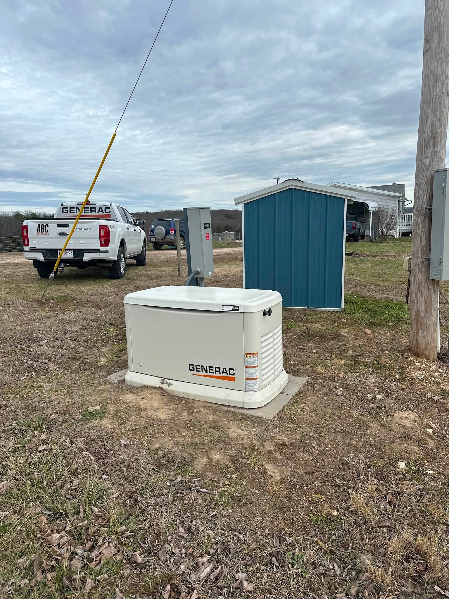 ABC Generator Service
