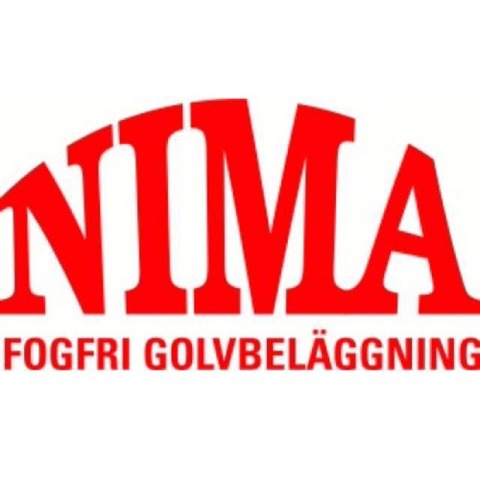 Nima Fogfri Golvbeläggning AB Logo