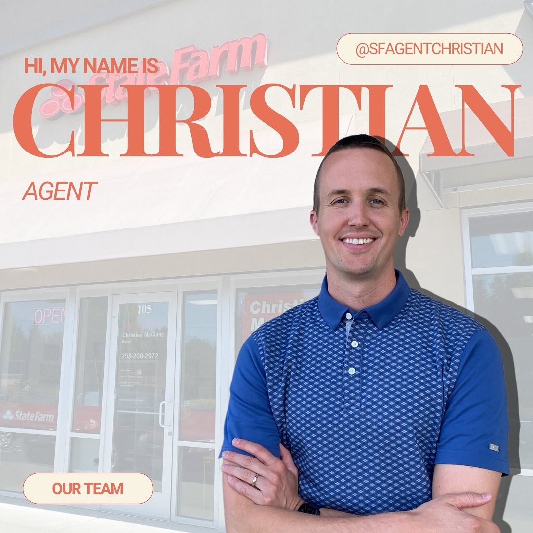 Christian McClung - State Farm Insurance Agent Image