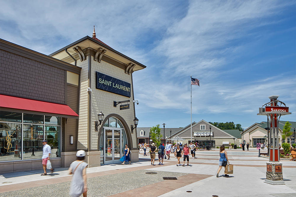 Woodbury Common Premium Outlets