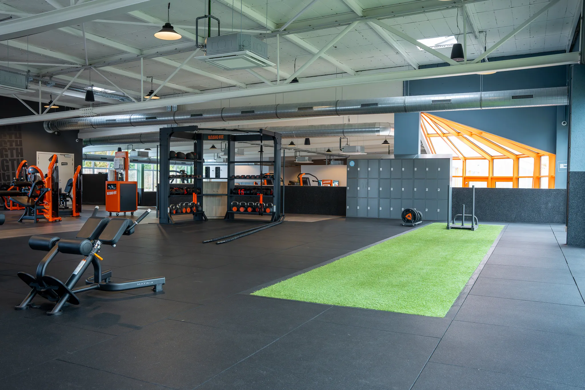 Bilder Basic-Fit 24/7