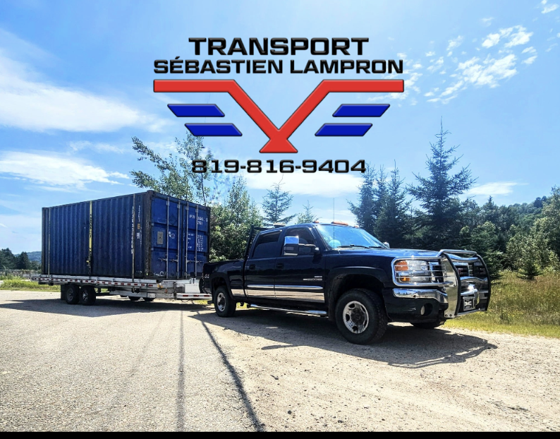 Images Transport Sébastien Lampron